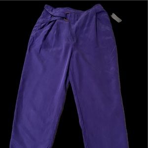 Love 💟💟these soft Anthropologie pants.  🙌